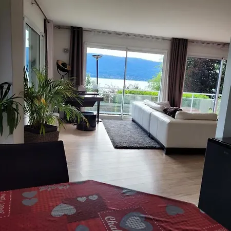Beautiful In Front Of Annecy Villa Veyrier-du-Lac