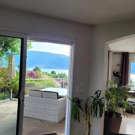 Beautiful In Front Of Annecy Villa Veyrier-du-Lac