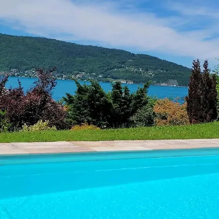 Beautiful In Front Of Annecy Villa *