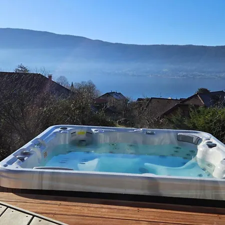 Beautiful In Front Of Annecy Veyrier-du-Lac